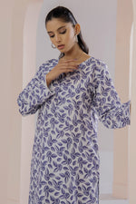 2 Piece Lawn Suit-Printed (Pret)