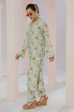 2 Piece Lawn Suit-Printed (Pret)