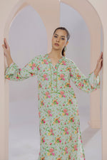 2 Piece Lawn Suit-Printed (Pret)