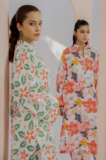 2 Piece Lawn Suit-Printed (Pret)