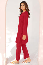 2 Piece CottonCo-ord Set