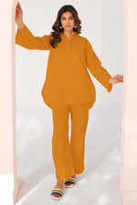 2 Piece CottonCo-ord Set