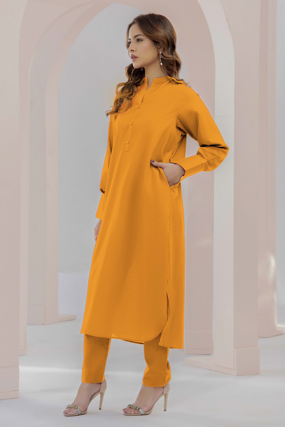 2 Piece CottonCo-ord Set