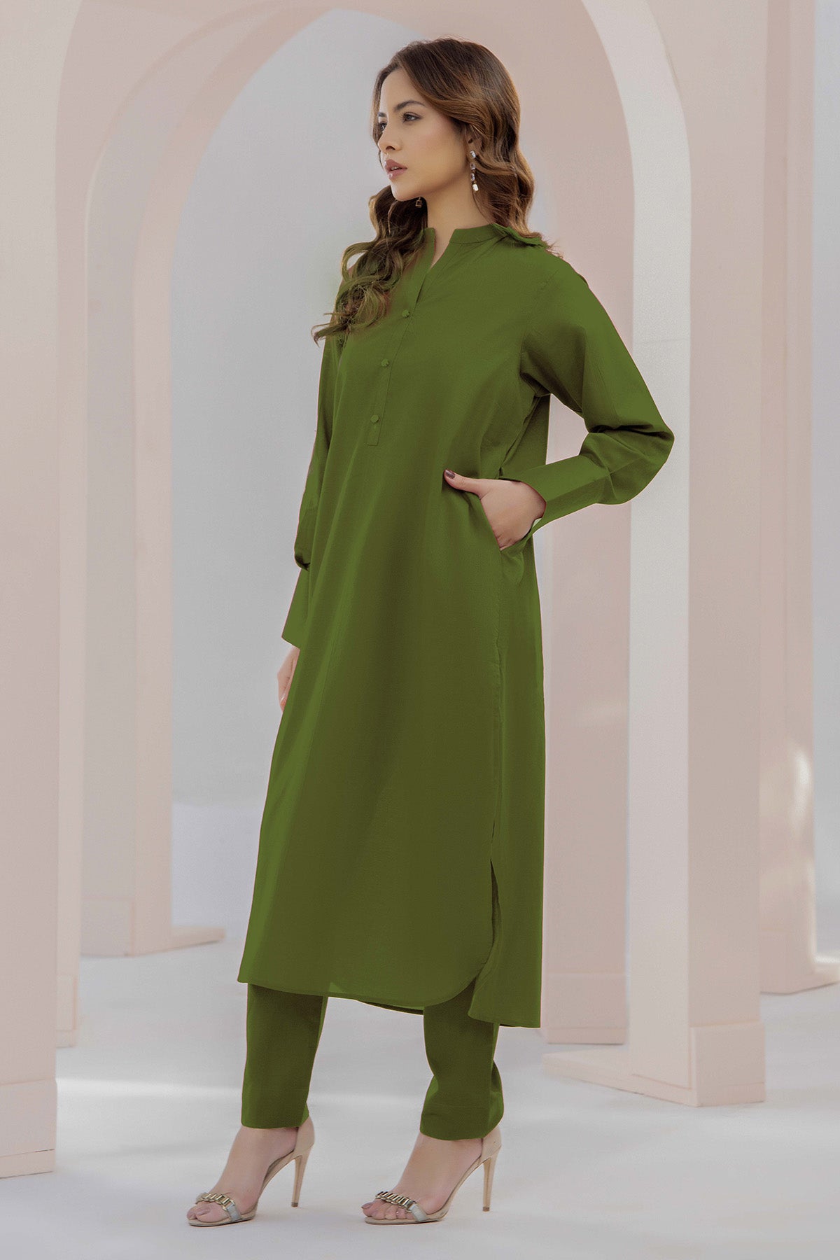 2 Piece CottonCo-ord Set