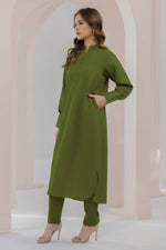 2 Piece CottonCo-ord Set