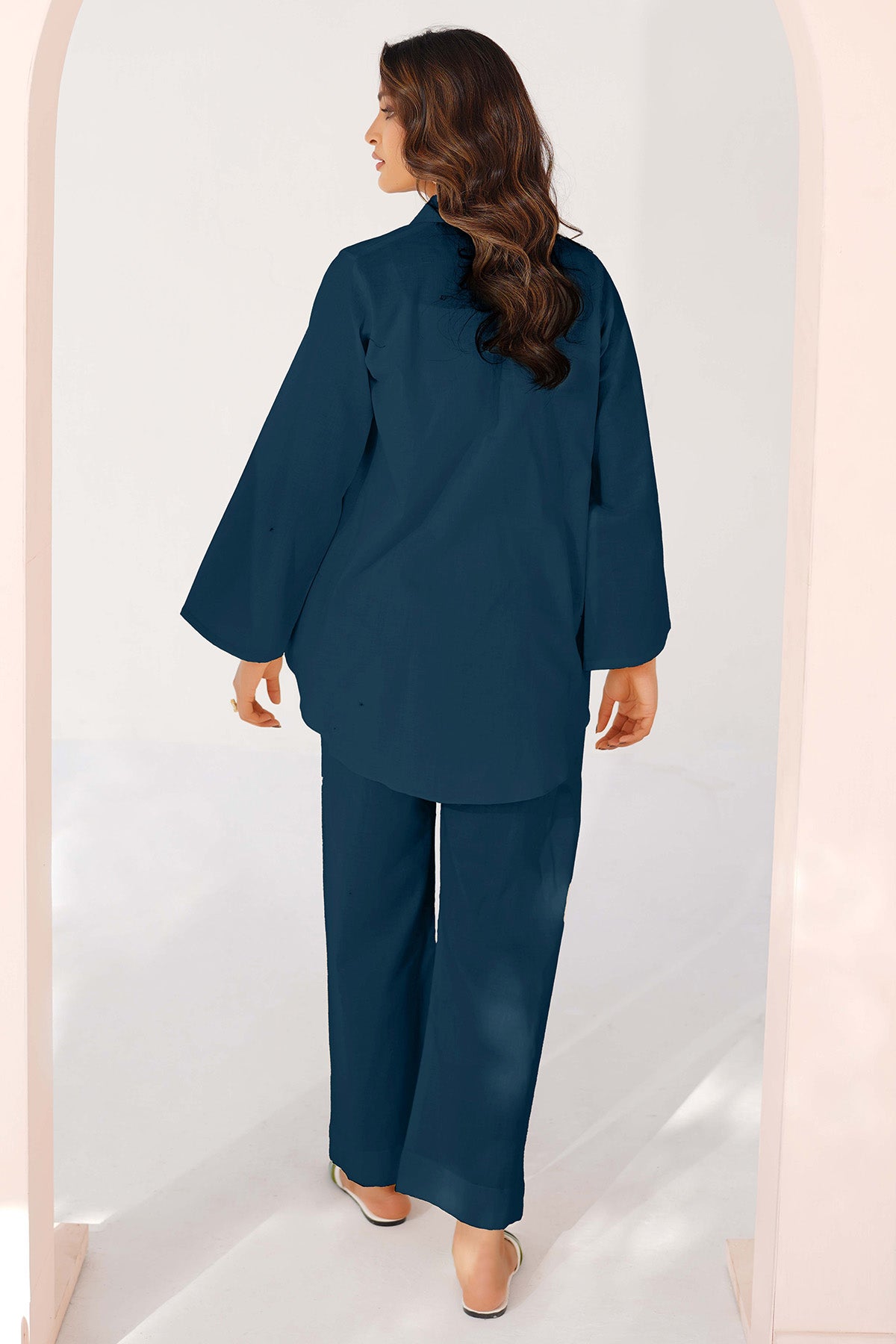 2 Piece CottonCo-ord Set