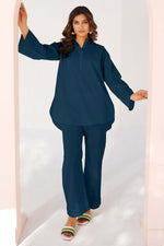 2 Piece CottonCo-ord Set