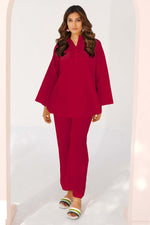 2 Piece CottonCo-ord Set