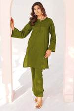 2 Piece CottonCo-ord Set