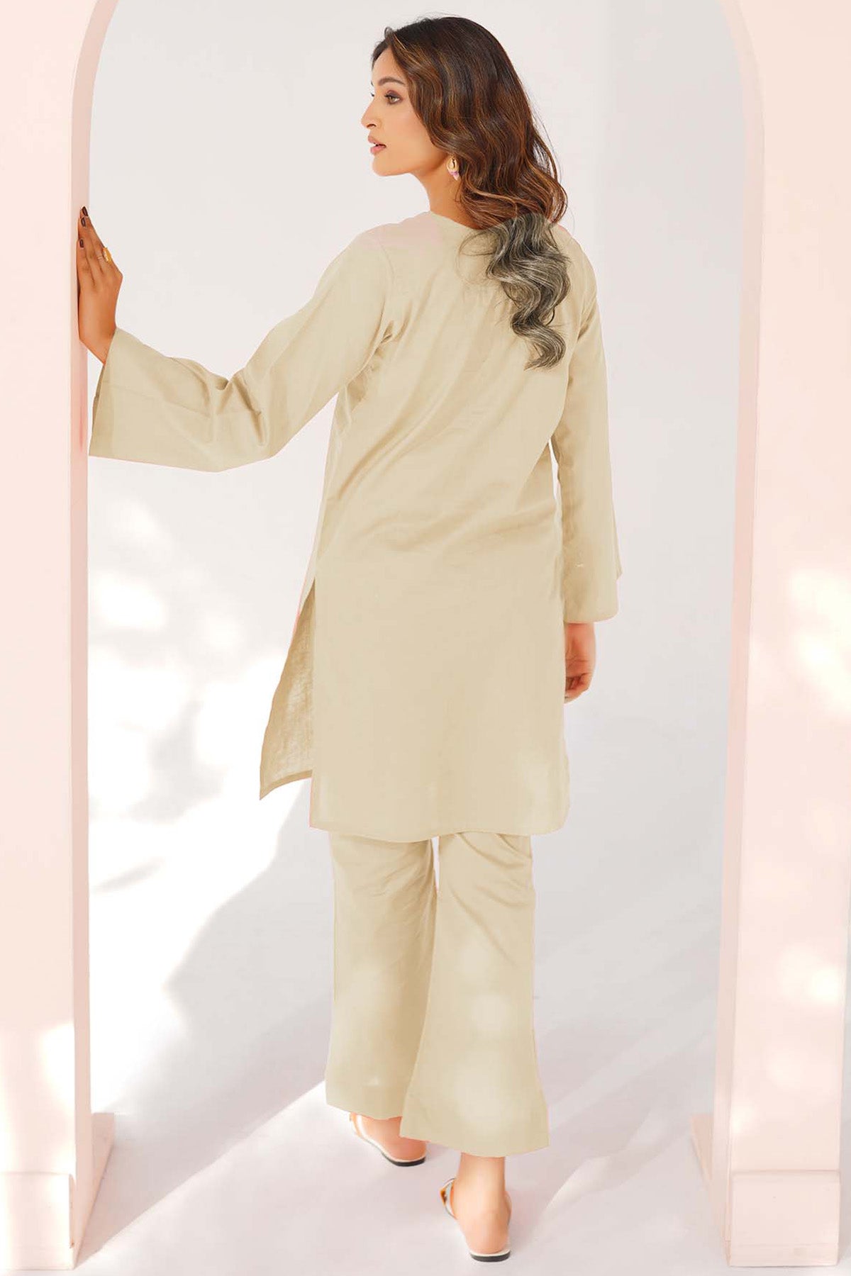 2 Piece CottonCo-ord Set