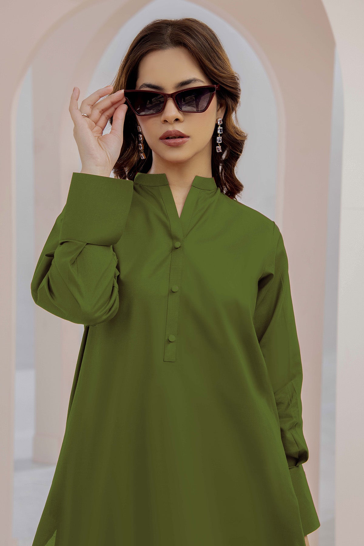 2 Piece CottonCo-ord Set