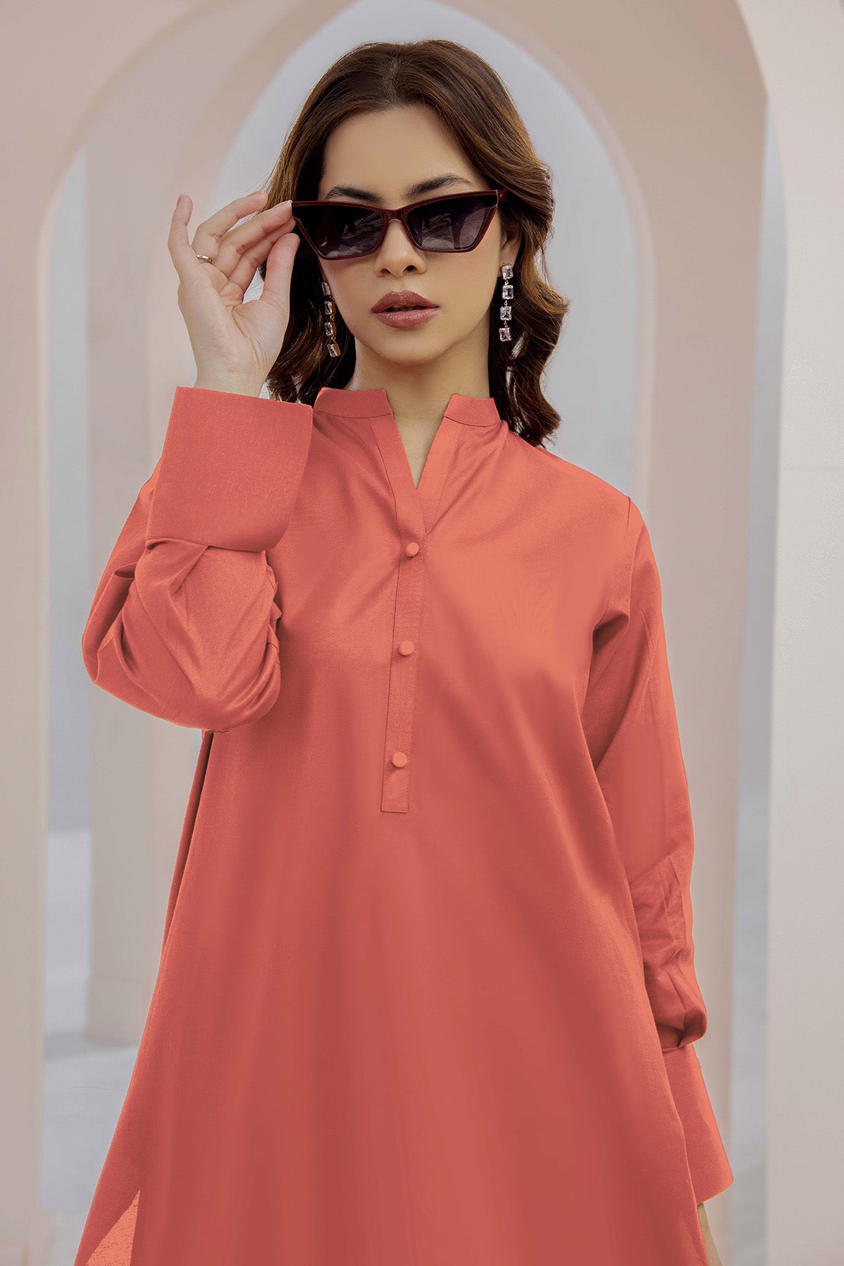 2 Piece CottonCo-ord Set