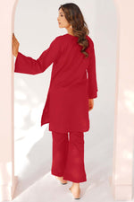 2 Piece CottonCo-ord Set