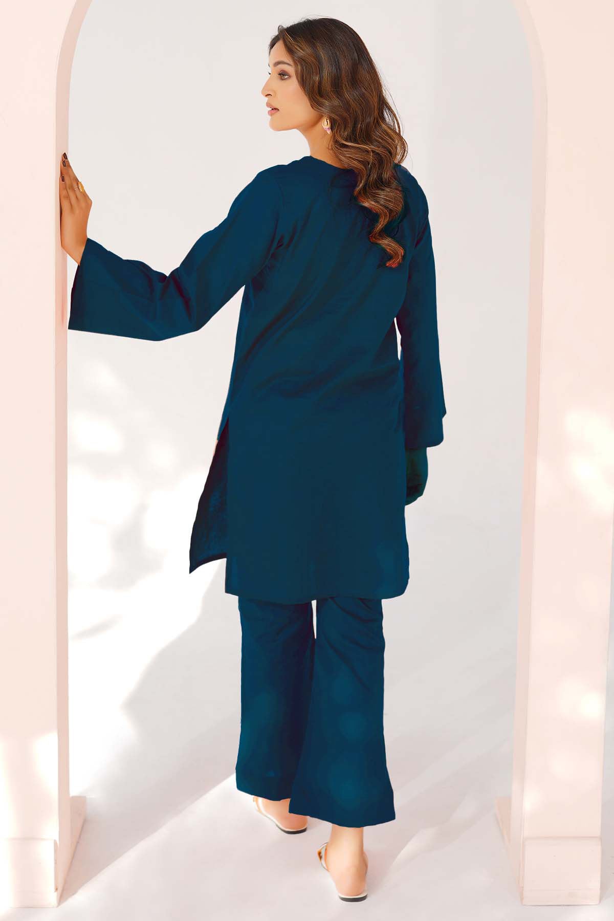 2 Piece CottonCo-ord Set