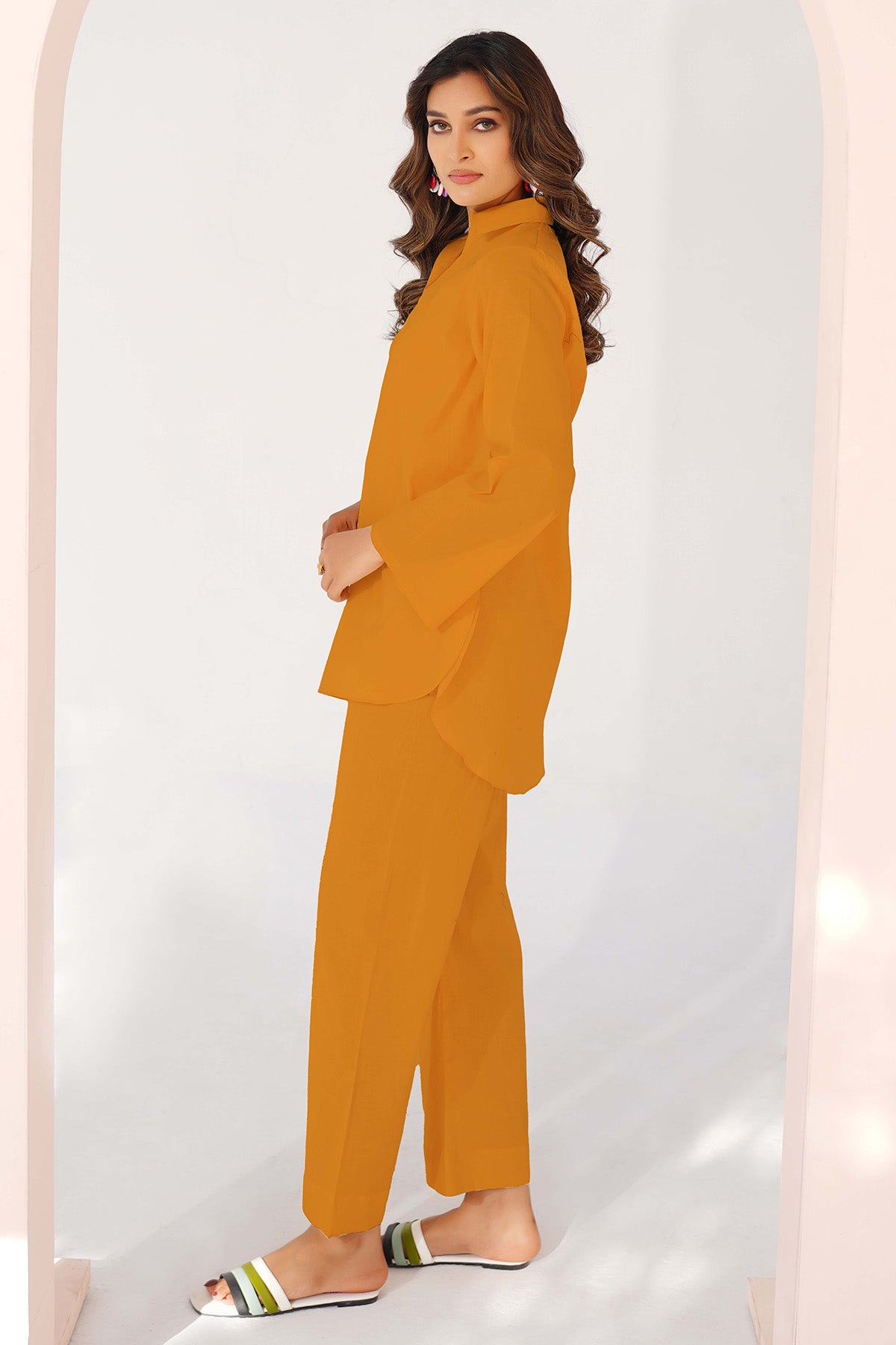 2 Piece CottonCo-ord Set