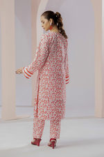 2 Piece Lawn Suit-Printed (Pret)