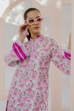 2 Piece Lawn Suit-Printed (Pret)