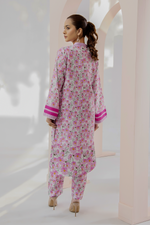 2 Piece Lawn Suit-Printed (Pret)