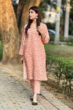 2 Piece Lawn Suit-Printed (Pret)