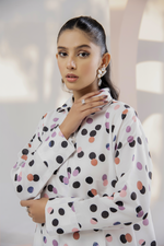 2 Piece Lawn Suit-Printed (Pret)