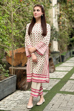 2 Piece Lawn Suit-Printed (Pret)