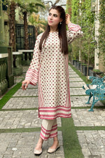 2 Piece Lawn Suit-Printed (Pret)