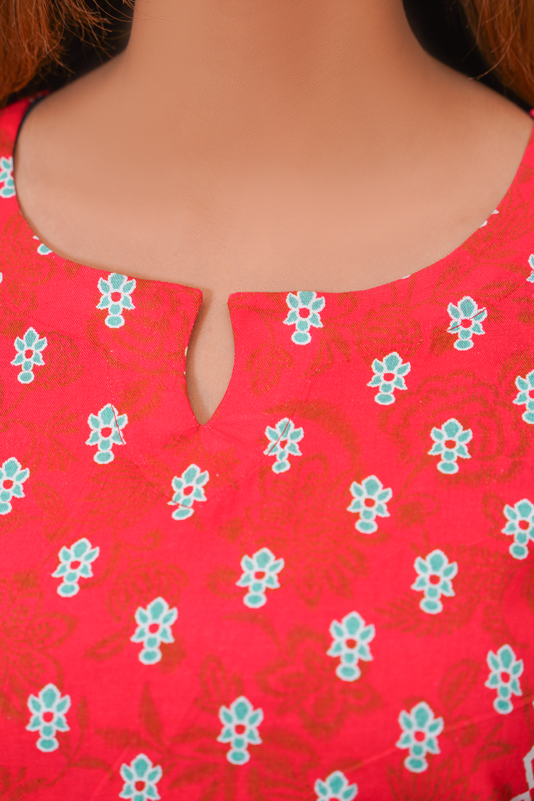 3 Piece Khaddar Suit-Printed