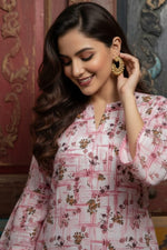 2 Piece Lawn Suit-Printed (Pret)