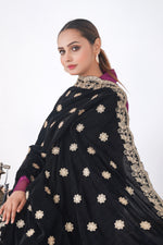 Premium Velvet Shawl