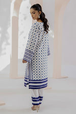 2 Piece Lawn Suit-Printed (Pret)