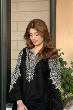 2Piece Lawn Embroidered Dress