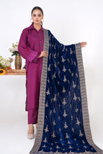 Premium Velvet Shawl