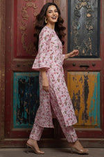 2 Piece Lawn Suit-Printed (Pret)