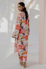 2 Piece Lawn Suit-Printed (Pret)