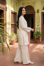 Lawn Embroidered Dress