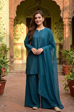 Lawn Embroidered Dress