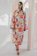 2 Piece Lawn Suit-Printed (Pret)