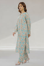 2 Piece Lawn Suit-Printed (Pret)