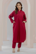 2 Piece CottonCo-ord Set