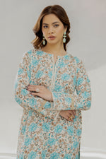 2 Piece Lawn Suit-Printed (Pret)