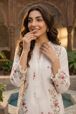 3 Piece Lawn Suit-Printed