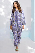 2 Piece Lawn Suit-Printed (Pret)