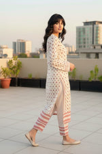 2 Piece Lawn Suit-Printed (Pret)