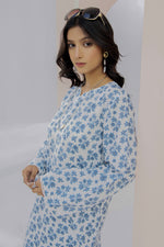 2 Piece Lawn Suit-Printed (Pret)