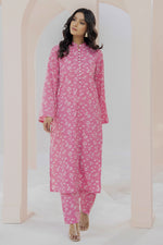 2 Piece Georgette Suit-Printed (Pret)