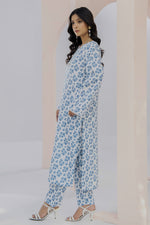 2 Piece Lawn Suit-Printed (Pret)