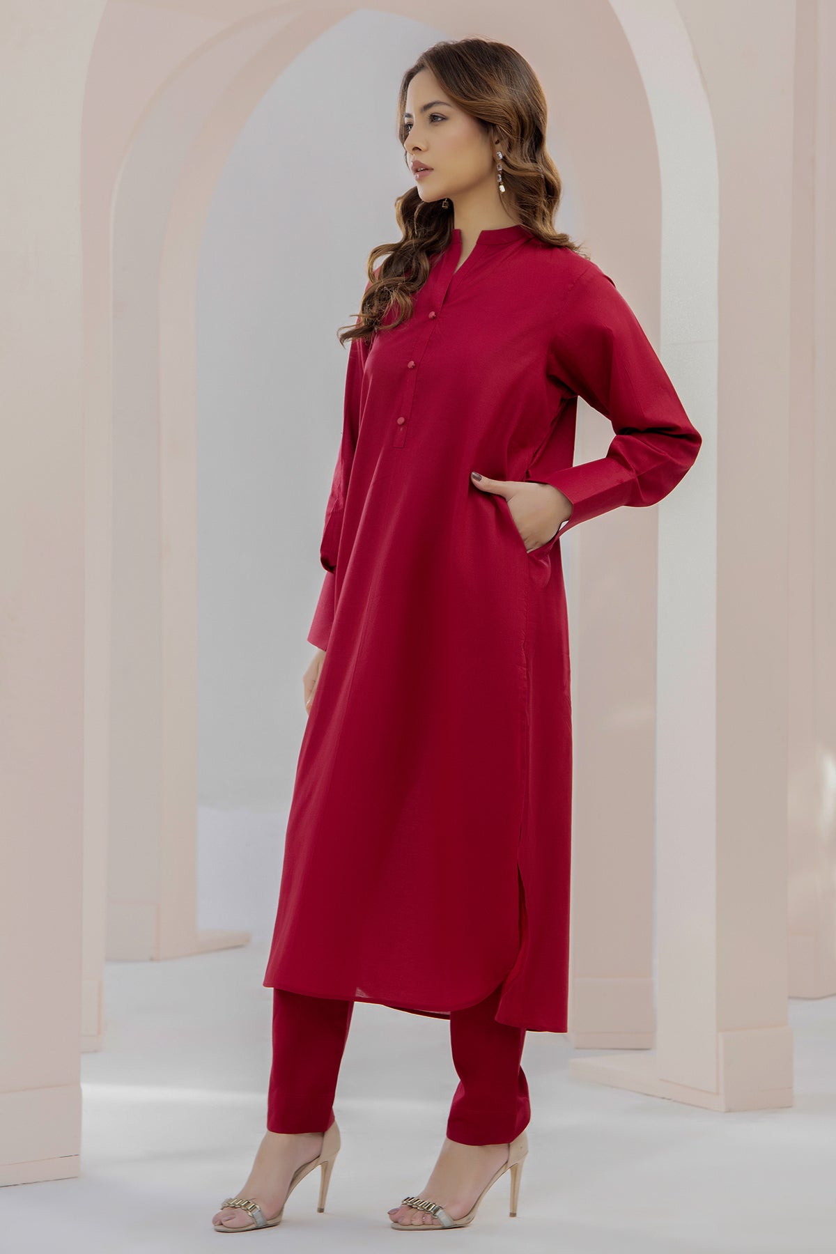 2 Piece CottonCo-ord Set