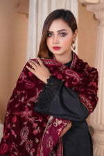 Premium Velvet Shawl