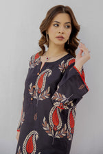 2 Piece Lawn Suit-Printed (Pret)