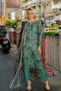 3 Piece Lawn Suit-Printed
